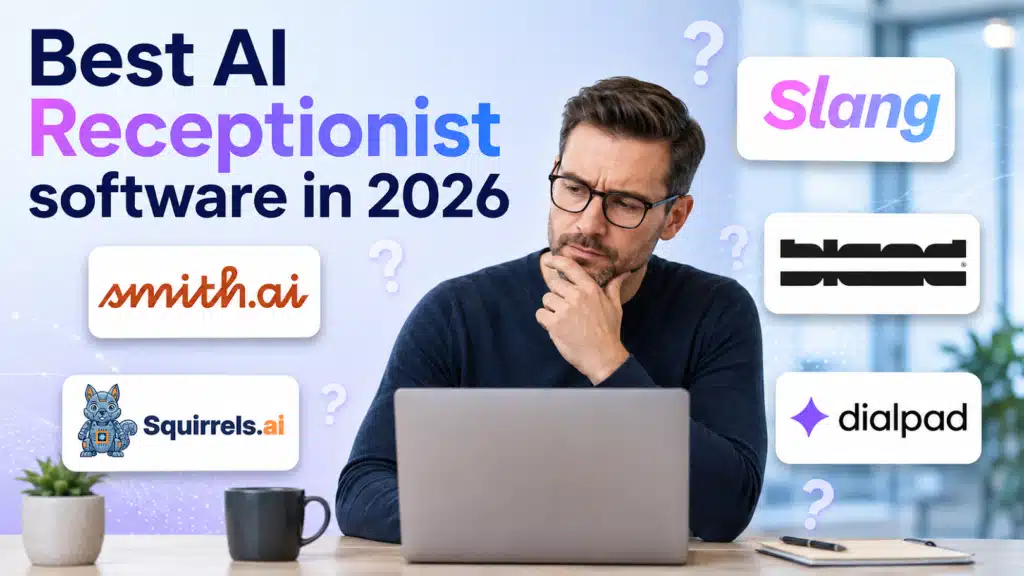 AI Receptionist